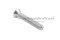 น็อตหัวทอร์ค-หัวดาวเตเปอร์สแตนเลส เกรด 316 (Torx, Taper Head Screw) M5x30