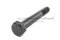 น็อตเหลี่ยมดำแข็ง ขนาด 5/8"x4.1/2" เกลียว 11 (BSW/NC) เกรด 12.9 เกลียวไม่ตลอด