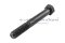 น็อตเหลี่ยมดำแข็ง ขนาด 5/8"x4.1/2" เกลียว 11 (BSW/NC) เกรด 12.9 เกลียวไม่ตลอด