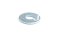 แหวนอีแปะ M10, 3/8" ชุบซิงค์ (10.7-27-2.3)