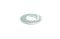 แหวนอีแปะ M10, 3/8" ชุบซิงค์ (10.5-21.8-1.5)
