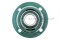 ลูกปืนตุ๊กตาหน้าแปลนแบบกลม Round Flange Bearing Unit  NTN รุ่น FC208/UC208/UCFC208D1  สำหรับเพลามิล ขนาด 40 mm