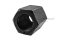 หัวน็อตดำ Hex Nut M30x3.5 (หัวน็อตเบอร์ 45) เกรด 10.9 เกลียวซ้าย รุ่นหัวยาวพิเศษ