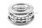 ตลับลูกปืนรับน้ำหนัก (Thrust Ball Bearing) เบอร์ No. 51222 (110-160-38)