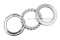 ตลับลูกปืนรับน้ำหนัก (Thrust Ball Bearing) เบอร์ No. 51222 (110-160-38)
