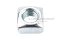 หัวน็อตทรงสี่เหลี่ยมเหล็กชุบซิงค์ (Zinc Plated Square Nut DIN557) ขนาด M8 วงนอก 13 mm สูง 6.2 mm
