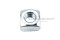 หัวน็อตทรงสี่เหลี่ยมเหล็กชุบซิงค์ (Zinc Plated Square Nut DIN557) ขนาด M4 วงนอก 7 mm สูง 3.6 mm