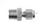 ข้อต่อตาไก่สแตนเลสเกรด 316 (เกลียวนอก x เสียบสาย) 3/8"x1/4" mm