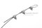 กิ๊บจับสลิงสแตนเลส Stainless Steel  Wire Rope Clip ขนาด  5/16" (7.93 mm)