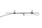 กิ๊บจับสลิงสแตนเลส Stainless Steel  Wire Rope Clip ขนาด  3/4" (19.05 mm)