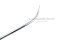 อุปกรณ์ถอดแพคกิ้งซีล ด้ามงัดแหลม (Alloy Steel Handle) แกนโต 8 mm ยาว 250 mm เบอร์ 3