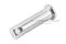 สลักหัวแบนกลม-ปิ๊นหัวแบนสแตนเลส (Stainless Steel Clevis Pin) ขนาด 10x35