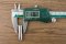 สลักหัวแบนกลม-ปิ๊นหัวแบนสแตนเลส (Stainless Steel Clevis Pin) ขนาด 10x35