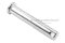 สลักหัวแบนกลม-ปิ๊นหัวแบนสแตนเลส (Stainless Steel Clevis Pin) ขนาด 10x55
