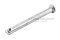 สลักหัวแบนกลม-ปิ๊นหัวแบนสแตนเลส (Stainless Steel Clevis Pin) ขนาด 6x60