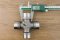 ยอยกากบาท ยอยเพลากลาง ข้อต่อฟรีหมุนได้ Universal Joint Cross ขนาด 39-118 mm