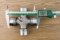 ยอยกากบาท ยอยเพลากลาง ข้อต่อฟรีหมุนได้ Universal Joint Cross ขนาด 39-118 mm