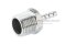 ข้อต่อหางไหลสแตนเลส เกลียวนอกเสียบสาย (เกลียวนอก x หางไหล) ขนาด 1/2" x 6 mm