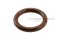 ลูกยางโอริง ไวตันทนความร้อน (Fluorine Rubber FKM O-ring) 2.5x12x17 mm (เส้นโต x วงใน x วงนอก)
