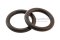 ลูกยางโอริง ไวตันทนความร้อน (Fluorine Rubber FKM O-ring) 3.1x15.8x22 mm (เส้นโต x วงใน x วงนอก)