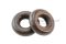 ลูกยางโอริง ไวตันทนความร้อน (Fluorine Rubber FKM O-ring) 3.1x3.8x10 mm (เส้นโต x วงใน x วงนอก)