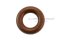 ลูกยางโอริง ไวตันทนความร้อน (Fluorine Rubber FKM O-ring) 3.1x6.8x13 mm (เส้นโต x วงใน x วงนอก)