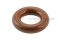 ลูกยางโอริง ไวตันทนความร้อน (Fluorine Rubber FKM O-ring) 3.1x6.8x13 mm (เส้นโต x วงใน x วงนอก)