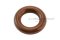 ลูกยางโอริง ไวตันทนความร้อน (Fluorine Rubber FKM O-ring) 3.1x7.8x14 mm (เส้นโต x วงใน x วงนอก)