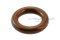 ลูกยางโอริง ไวตันทนความร้อน (Fluorine Rubber FKM O-ring) 3.1x9.8x16 mm (เส้นโต x วงใน x วงนอก)