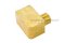 ข้อต่องอ 90° ทองเหลือง (เกลียวนอก x เกลียวใน) 1/8" x M12x1.0 ข้อต่อลด-ข้อต่อเพิ่ม