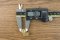ข้อต่องอ 90° ทองเหลือง (เกลียวนอก x เกลียวใน) M10x1.0 x M8x1.0 ข้อต่อลด-ข้อต่อเพิ่ม