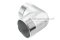 ข้อต่องอ 90° สแตนเลส 304 (เกลียวนอก x เกลียวนอก) 2.1/2" x 2.1/2"