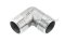 ข้อต่องอ 90° สแตนเลส 304 (เกลียวนอก x เกลียวนอก) 3/4" x 3/4"