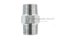 ข้อต่อตรงนิปเปิ้ลสแตนเลส 304 (เกลียวนอก x เกลียวนอก) ขนาด 3/4" x 3/4" NPT รุ่นหนาพิเศษ