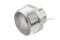 ข้อต่อตรงลด ข้อต่อเพิ่ม สแตนเลสเกรด 316L (เกลียวนอก x เกลียวนอก) ขนาด 2.1/2" x 2"