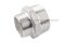 ข้อต่อตรงลด ข้อต่อเพิ่ม สแตนเลสเกรด 316L (เกลียวนอก x เกลียวนอก) ขนาด 2.1/2" x 2"