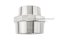 ข้อต่อตรงลด ข้อต่อเพิ่ม สแตนเลสเกรด 316L (เกลียวนอก x เกลียวนอก) ขนาด 2.1/2" x 2"