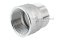 ข้อต่อตรงสแตนเลส 304 (เกลียวนอก x เกลียวใน) 1.1/2" x 1.1/2"