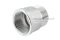 ข้อต่อตรงสแตนเลส 304 (เกลียวนอก x เกลียวใน) 1.1/4" x 1.1/4"