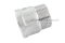 ข้อต่อตรงสแตนเลส 304 (เกลียวนอก x เกลียวใน) 1.1/4" x 1.1/4"