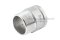 ข้อต่อตรงสแตนเลส 304 (เกลียวนอก x เกลียวใน) 1.1/4" x 1.1/4"
