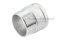 ข้อต่อตรงสแตนเลส 304 (เกลียวนอก x เกลียวใน) 2" x 2"