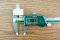 ข้อต่อตรงสแตนเลส (เกลียวนอก x เกลียวใน) 1/4"-18 NPTx 1/2"-14 NPT ข้อต่อลด-ข้อต่อเพิ่ม