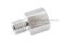ข้อต่อตรงสแตนเลส (เกลียวนอก x เกลียวใน) M10x1.25 x 1/8" ข้อต่อลด-ข้อต่อเพิ่ม