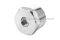 ข้อต่อลดเหลี่ยมสแตนเลส (เกลียวนอก x เกลียวใน) ขนาด 3/4" x 1/8"