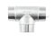 ข้อต่อสามทาง สแตนเลส 304 (เกลียวนอก x เกลียวนอก x เกลียวนอก) 1.1/4"x1.1/4"x1.1/4"