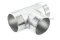 ข้อต่อสามทาง สแตนเลส 304 (เกลียวนอก x เกลียวนอก x เกลียวนอก) 2.1/2"x2.1/2"x2.1/2"