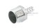 ข้อต่อหางไหลสแตนเลส เกลียวนอกเสียบสาย (เกลียวนอก x หางไหล) ขนาด 1" x 13 mm