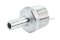 ข้อต่อหางไหลสแตนเลส เกลียวนอกเสียบสาย (เกลียวนอก x หางไหล) ขนาด 1" x 13 mm