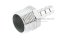 ข้อต่อหางไหลสแตนเลส เกลียวนอกเสียบสาย (เกลียวนอก x หางไหล) ขนาด 1" x 15 mm